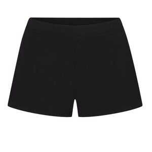 NWT Skims Knit Pajama Short Onyx Size 4X